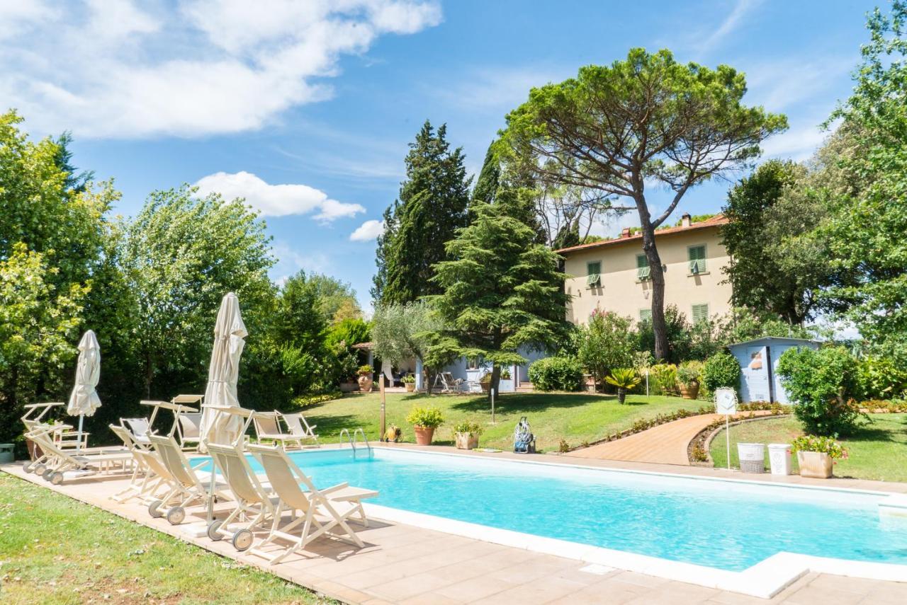 Incisa in Val d'Arno Relais Villa Al Vento מראה חיצוני תמונה
