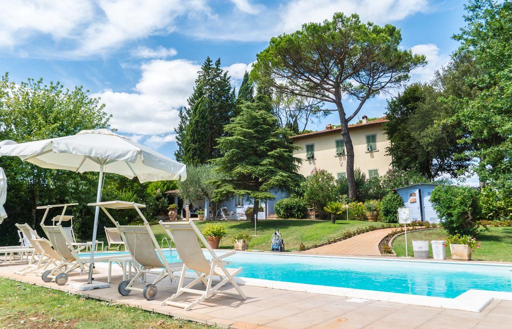 Incisa in Val d'Arno Relais Villa Al Vento מראה חיצוני תמונה