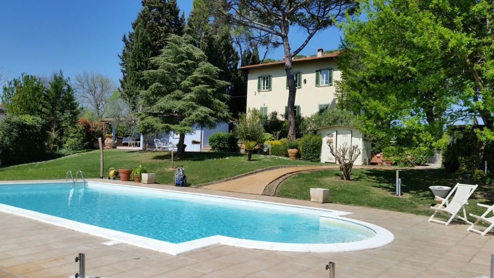 Incisa in Val d'Arno Relais Villa Al Vento מראה חיצוני תמונה