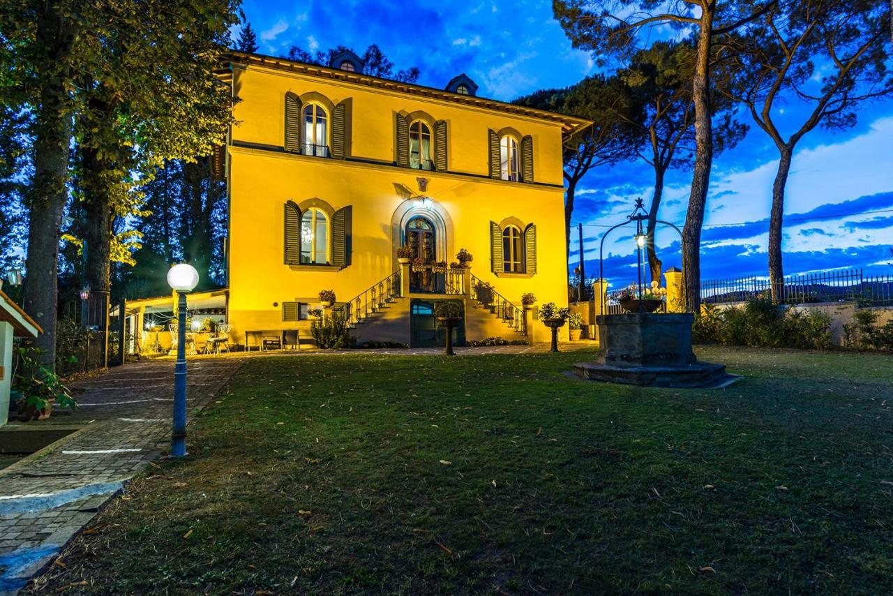 Incisa in Val d'Arno Relais Villa Al Vento מראה חיצוני תמונה