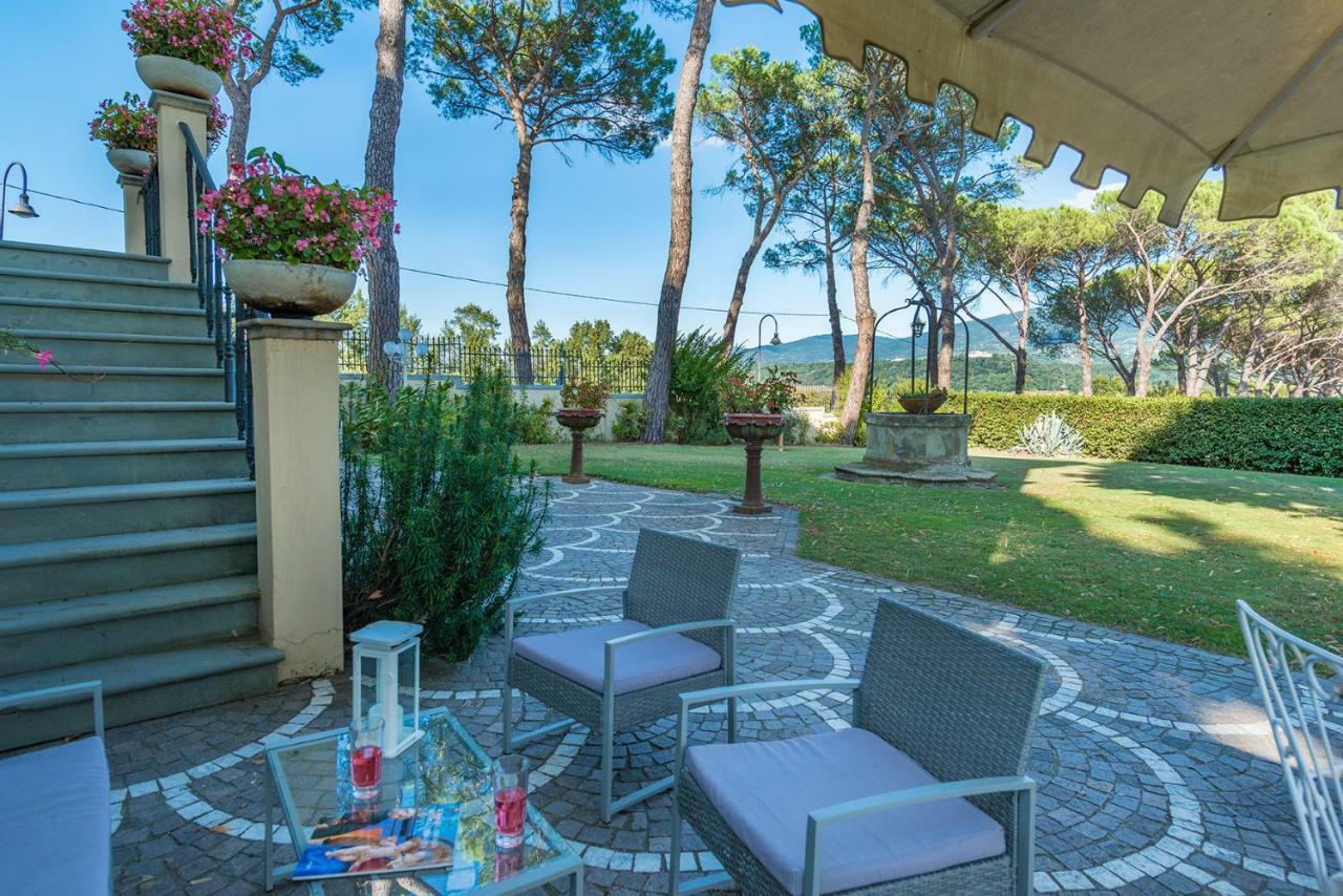 Incisa in Val d'Arno Relais Villa Al Vento מראה חיצוני תמונה