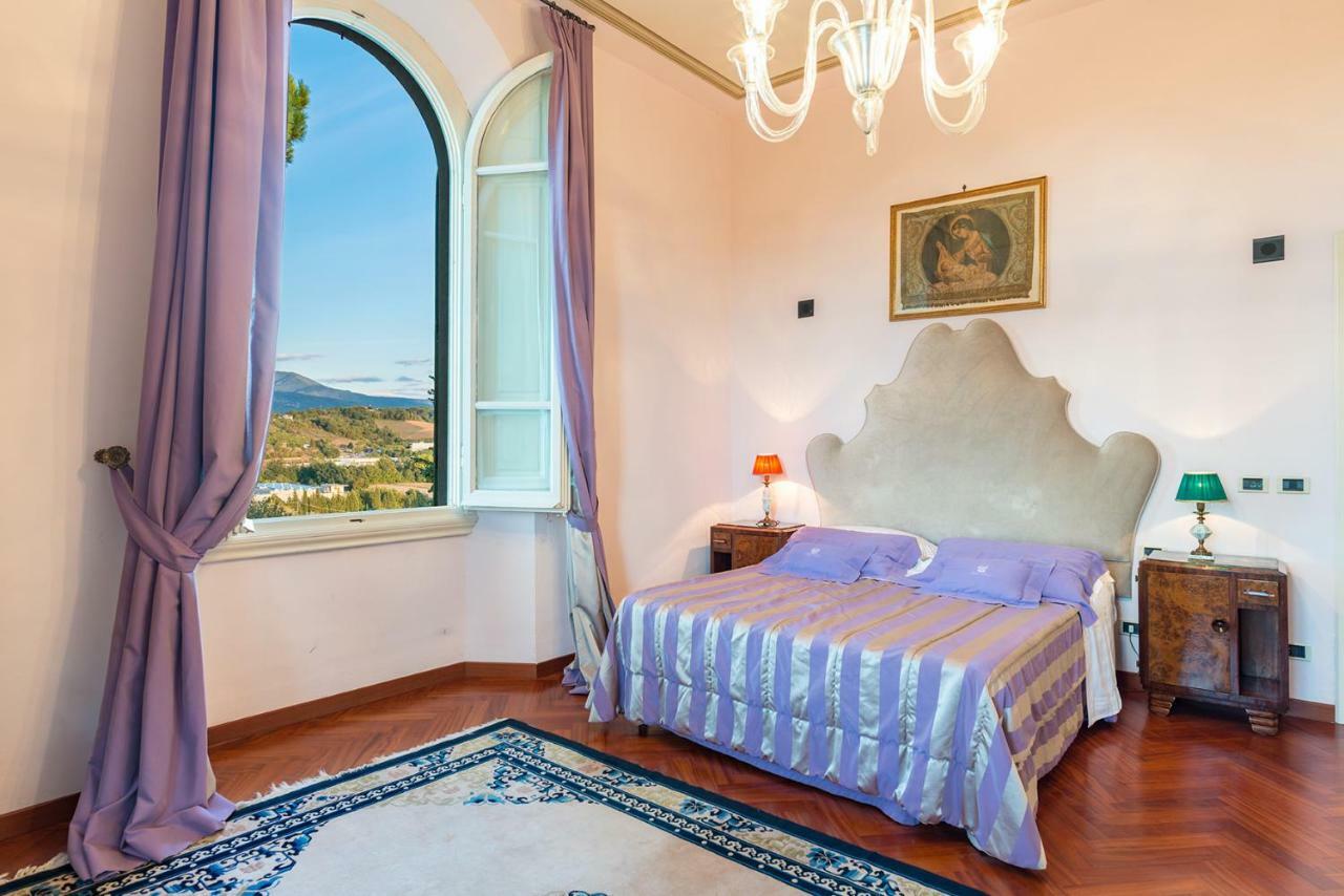Incisa in Val d'Arno Relais Villa Al Vento מראה חיצוני תמונה